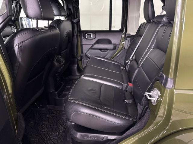 2021 Jeep Wrangler Unlimited Sahara 4xe