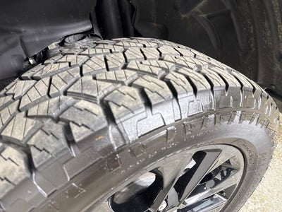 2021 Jeep Wrangler Unlimited Sahara 4xe