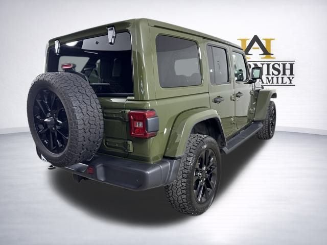 2021 Jeep Wrangler Unlimited Sahara 4xe