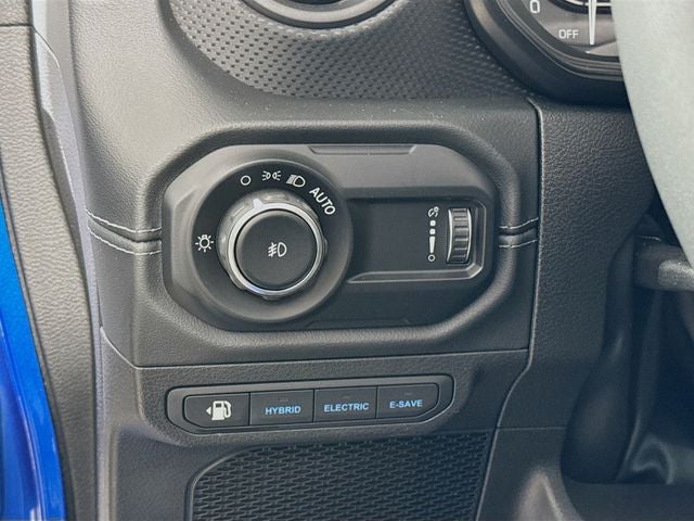 2024 Jeep Wrangler Rubicon 4xe