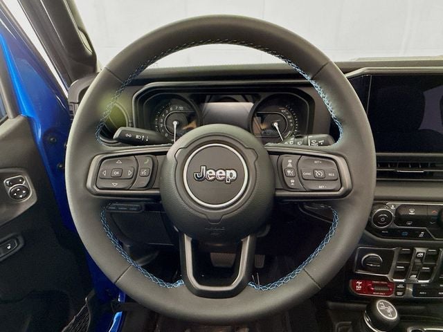 2024 Jeep Wrangler Rubicon 4xe