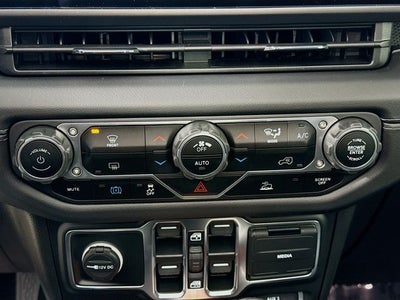 2024 Jeep Wrangler Rubicon 4xe