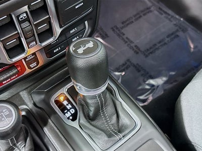 2024 Jeep Wrangler Rubicon 4xe