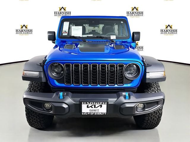 2024 Jeep Wrangler Rubicon 4xe
