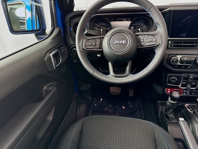 2024 Jeep Wrangler Rubicon 4xe