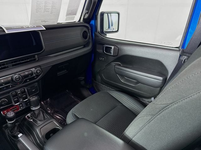 2024 Jeep Wrangler Rubicon 4xe