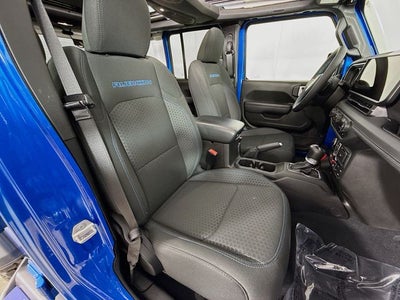 2024 Jeep Wrangler Rubicon 4xe