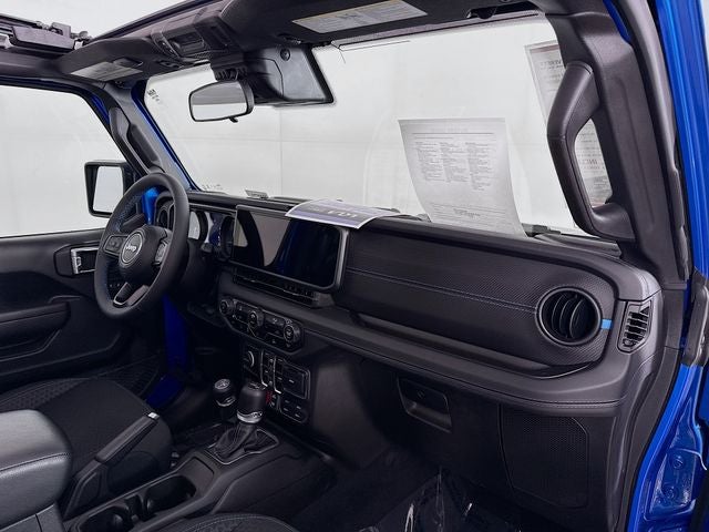 2024 Jeep Wrangler Rubicon 4xe