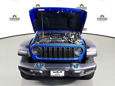 2024 Jeep Wrangler Rubicon 4xe