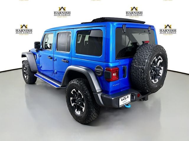 2024 Jeep Wrangler Rubicon 4xe