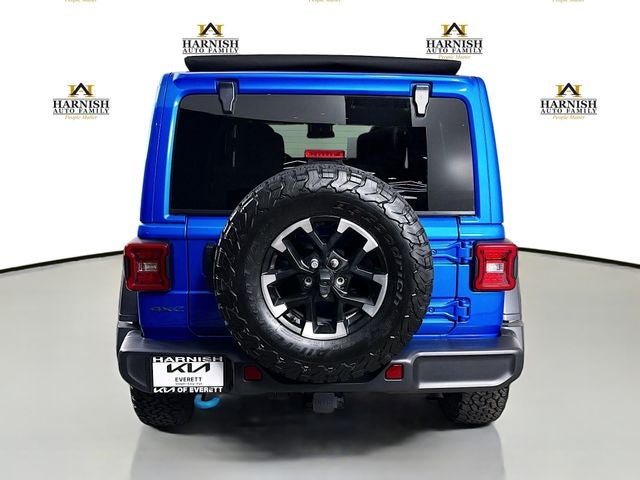 2024 Jeep Wrangler Rubicon 4xe