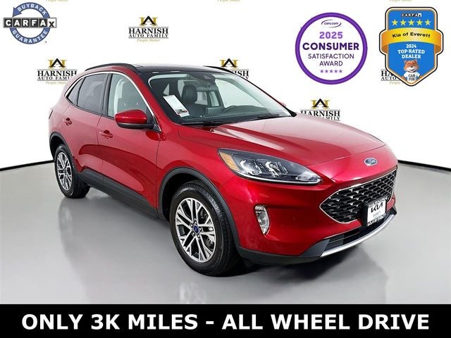 2022 Ford Escape SEL