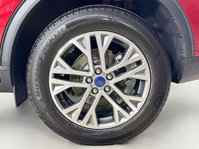 2022 Ford Escape SEL