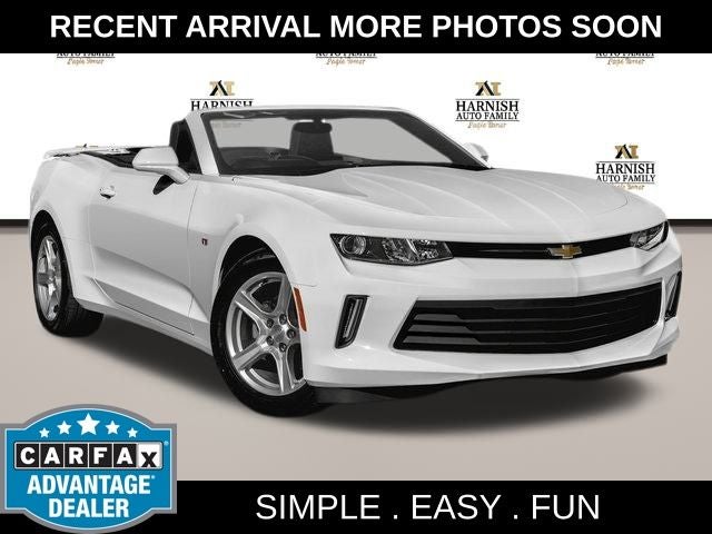 2017 Chevrolet Camaro 2LT 2LT