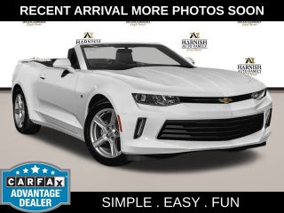 2017 Chevrolet Camaro 2LT 2LT