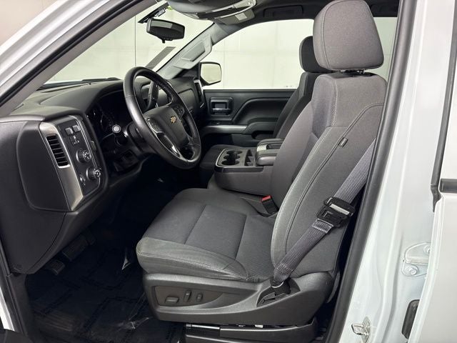 2016 Chevrolet Silverado 1500 LT LT1