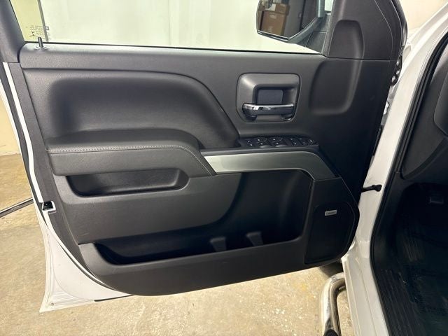 2016 Chevrolet Silverado 1500 LT LT1