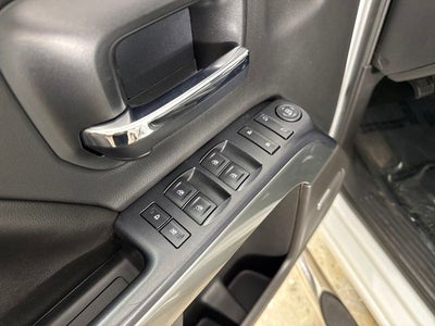 2016 Chevrolet Silverado 1500 LT LT1