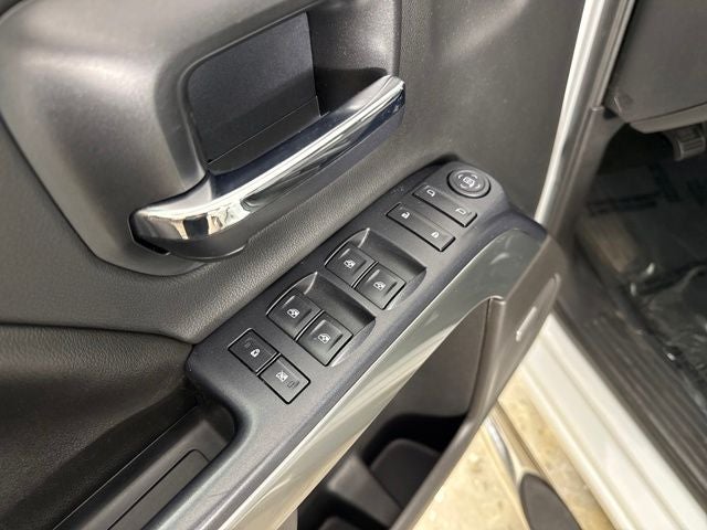 2016 Chevrolet Silverado 1500 LT LT1