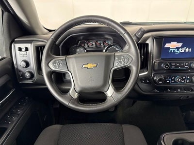 2016 Chevrolet Silverado 1500 LT LT1