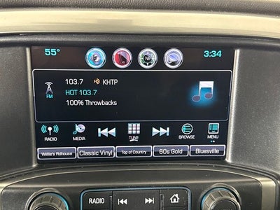 2016 Chevrolet Silverado 1500 LT LT1