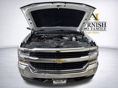 2016 Chevrolet Silverado 1500 LT LT1