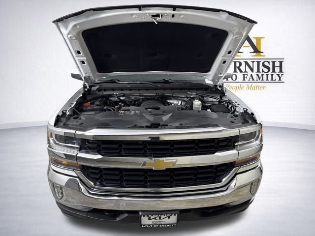 2016 Chevrolet Silverado 1500 LT LT1