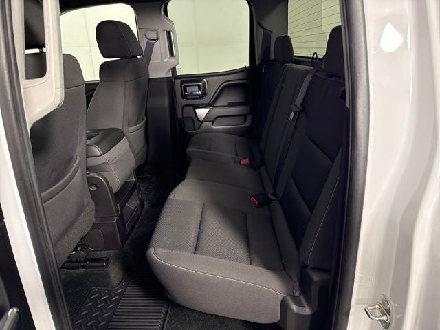 2016 Chevrolet Silverado 1500 LT LT1