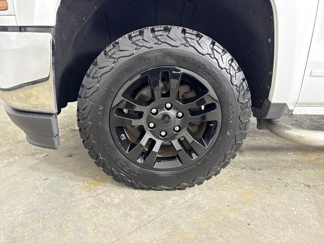 2016 Chevrolet Silverado 1500 LT LT1