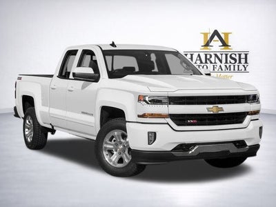2016 Chevrolet Silverado 1500 LT LT1
