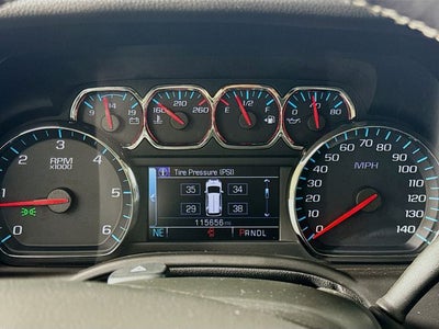 2020 Chevrolet Suburban LT