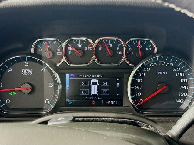 2020 Chevrolet Suburban LT