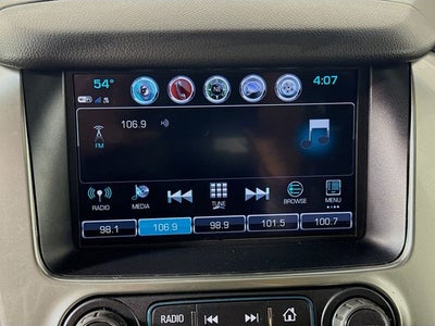 2020 Chevrolet Suburban LT