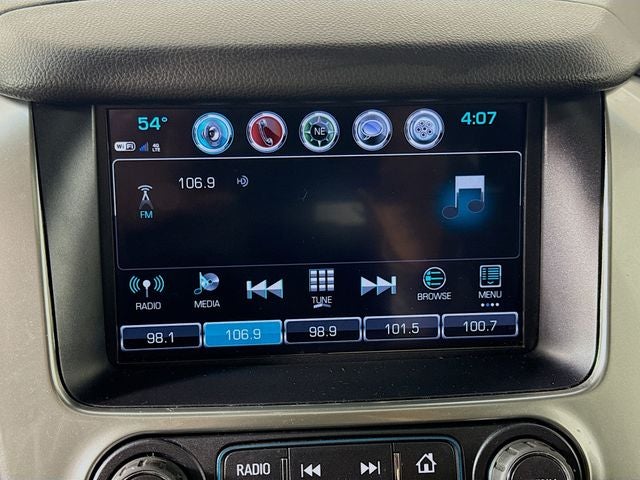 2020 Chevrolet Suburban LT