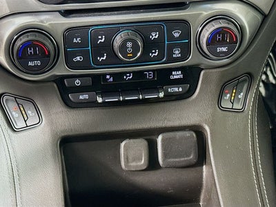 2020 Chevrolet Suburban LT