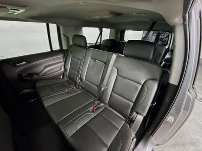 2020 Chevrolet Suburban LT