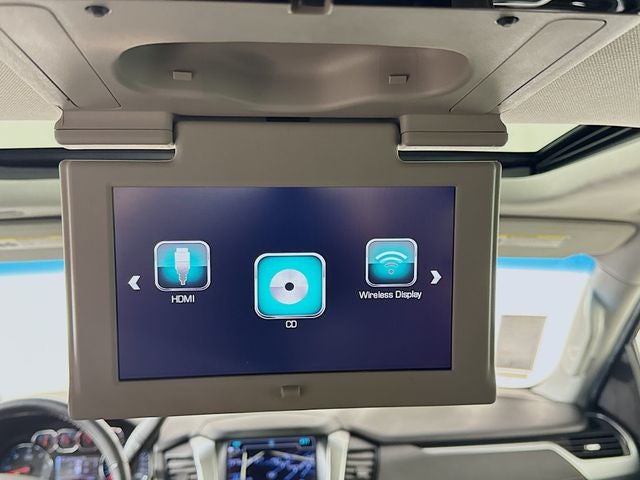 2020 Chevrolet Suburban LT