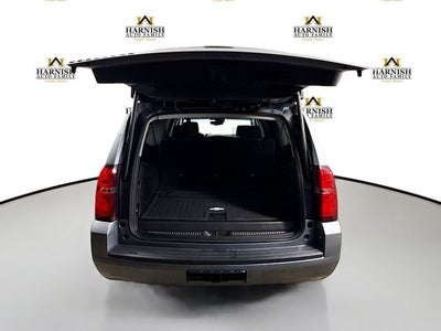 2020 Chevrolet Suburban LT