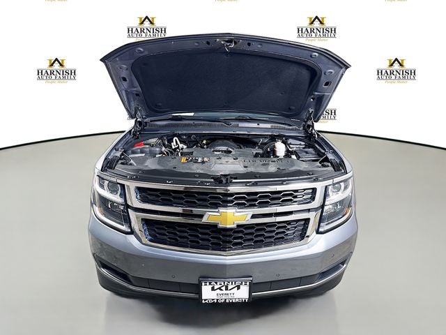 2020 Chevrolet Suburban LT