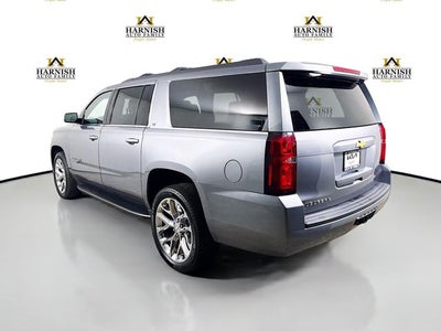 2020 Chevrolet Suburban LT