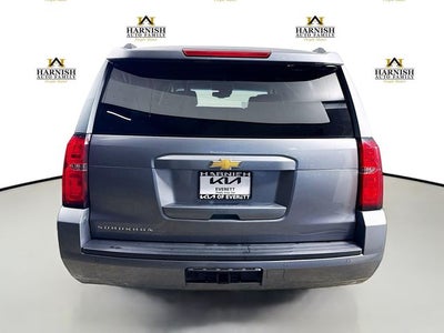 2020 Chevrolet Suburban LT