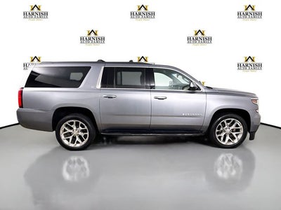 2020 Chevrolet Suburban LT