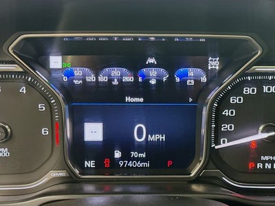 2019 GMC Sierra 1500 AT4