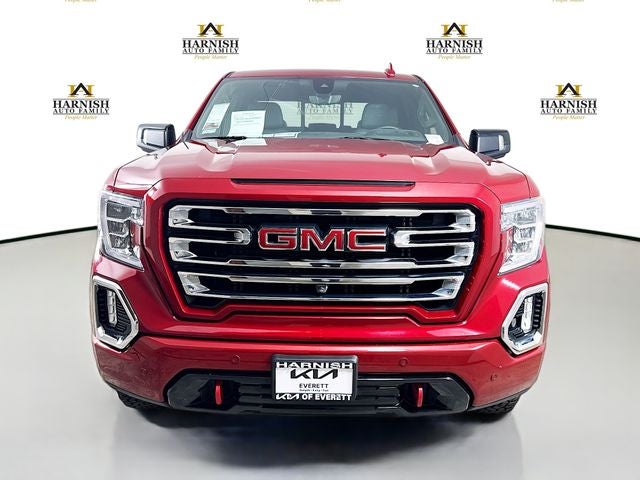 2019 GMC Sierra 1500 AT4