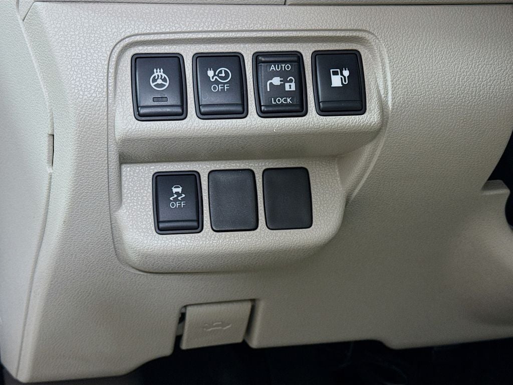 2015 Nissan Leaf SV