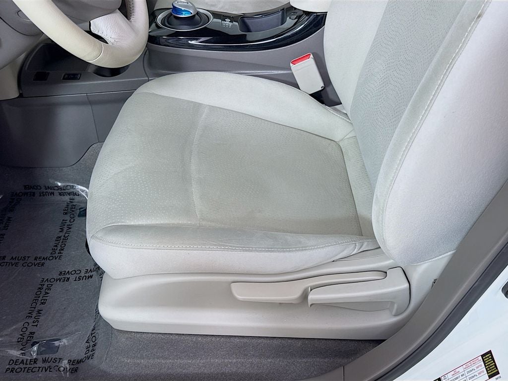 2015 Nissan Leaf SV