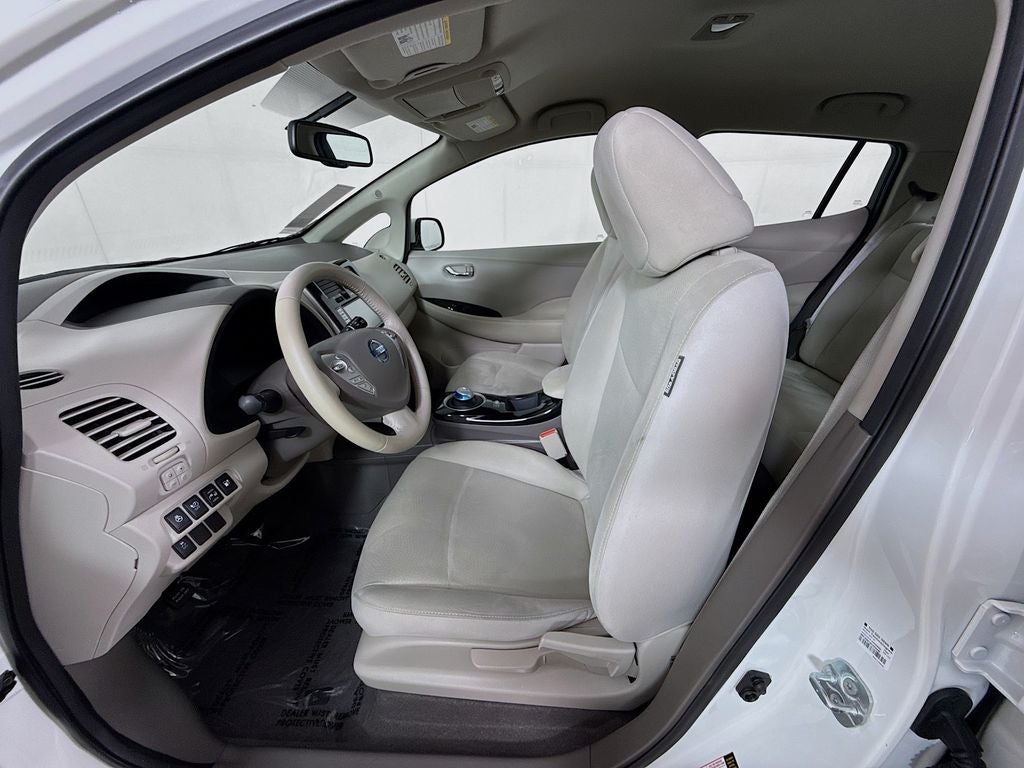 2015 Nissan Leaf SV