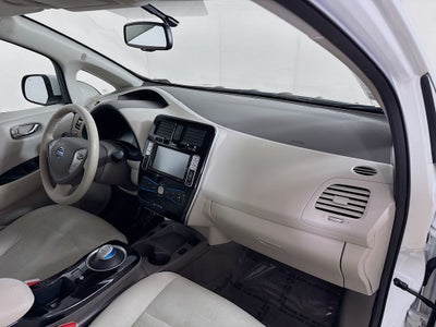 2015 Nissan Leaf SV