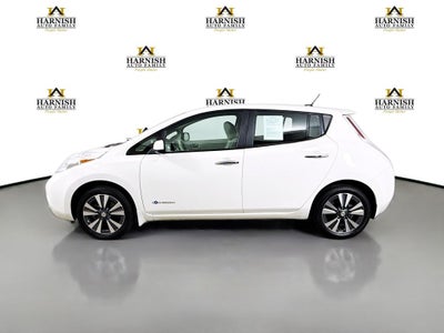 2015 Nissan Leaf SV