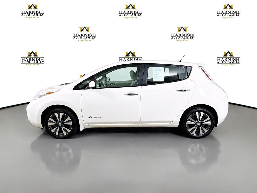 2015 Nissan Leaf SV